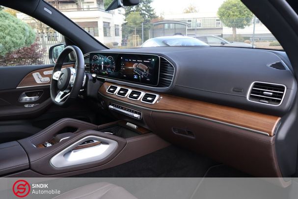 Mercedes-Benz GLS 580 360 kW image number 29