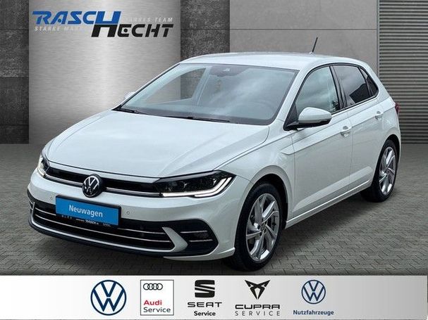 Volkswagen Polo 1.0 TSI DSG 70 kW image number 1