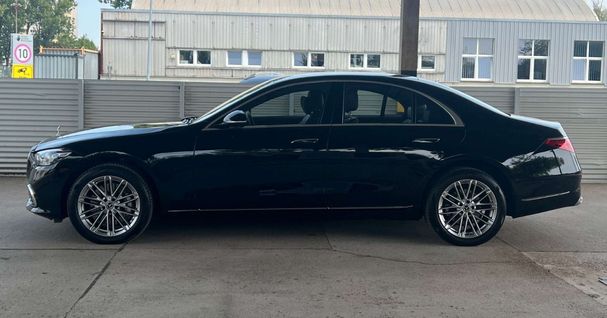 Mercedes-Benz S 400d 243 kW image number 5