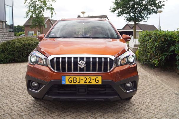 Suzuki SX4 S-Cross S-Cross 1.4 Boosterjet Hybrid Allgrip 95 kW image number 7