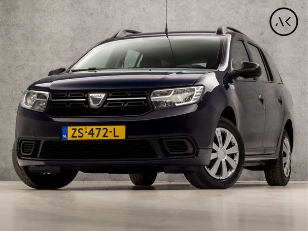 Dacia Logan MCV TCe 66 kW image number 1