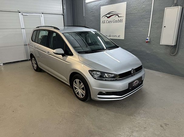 Volkswagen Touran 2.0 TDI 90 kW image number 2