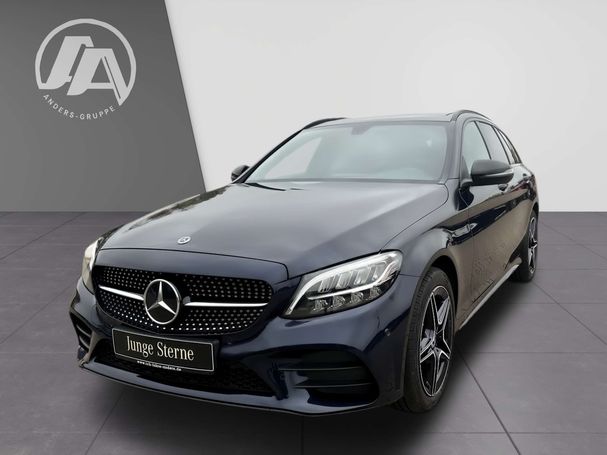 Mercedes-Benz C 220 d T 143 kW image number 1