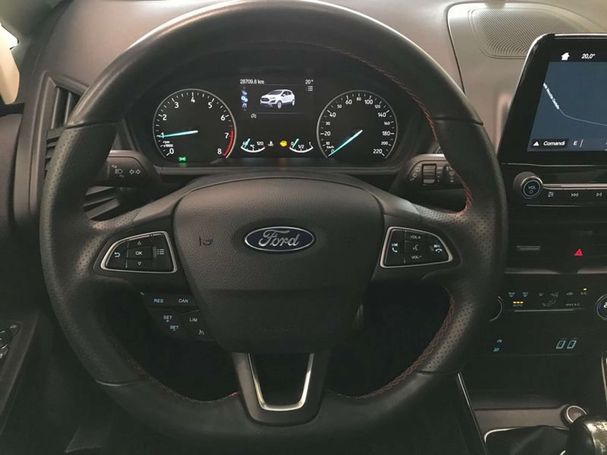 Ford EcoSport 1.0 EcoBoost 92 kW image number 14