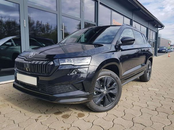 Skoda Karoq 2.0 TDI 4x4 DSG Sportline 110 kW image number 1