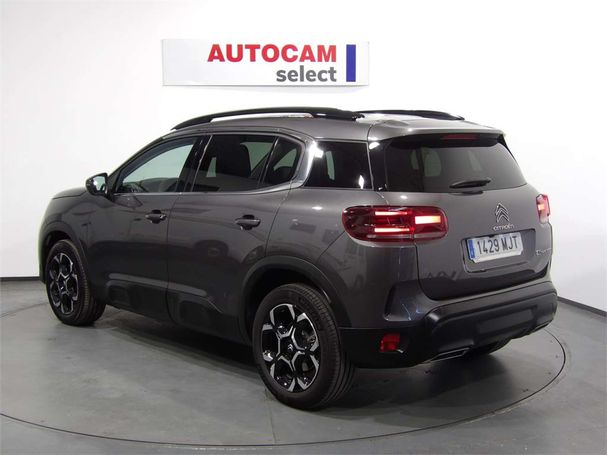 Citroen C5 Aircross Pure Tech 130 S&S FEEL 96 kW image number 4