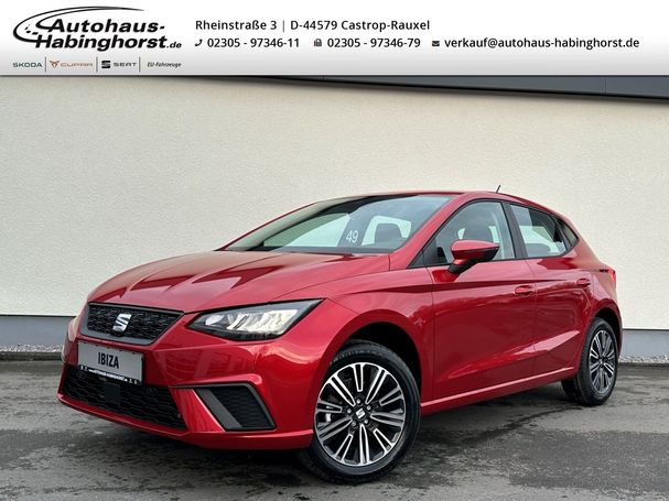 Seat Ibiza 1.0 TSI Style 85 kW image number 1