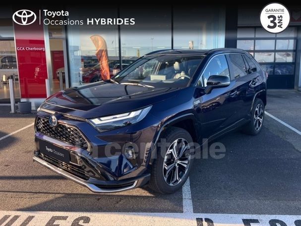 Toyota RAV 4 2.5 V Hybrid AWD-i 225 kW image number 1