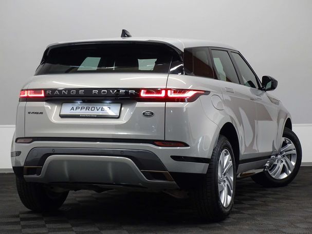 Land Rover Range Rover Evoque 120 kW image number 3