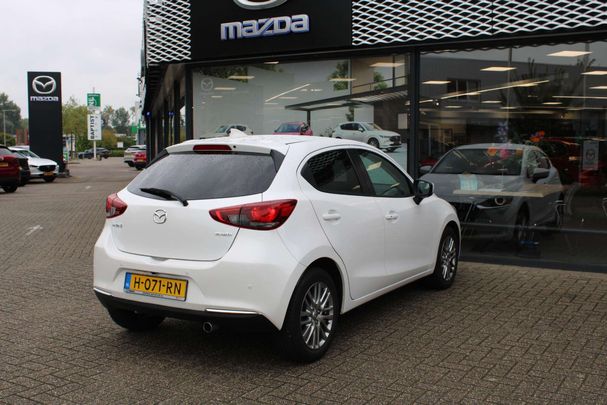 Mazda 2 SkyActiv-G Luxury 66 kW image number 3