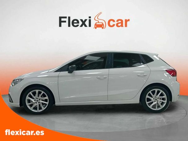 Seat Ibiza 1.5 TSI FR DSG 110 kW image number 5