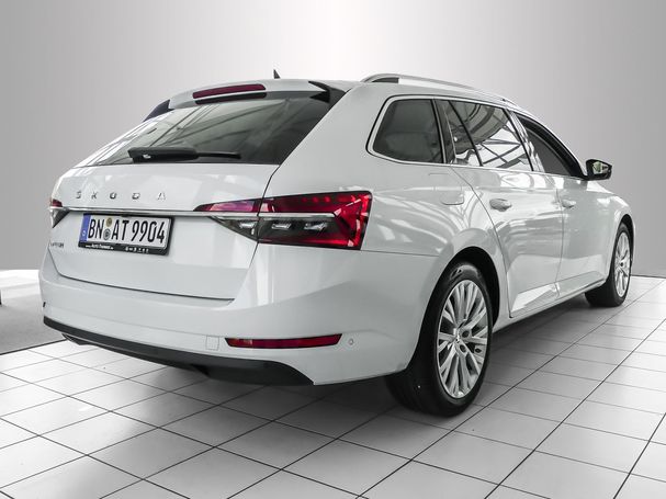 Skoda Superb Combi 2.0 TDI Style 110 kW image number 3