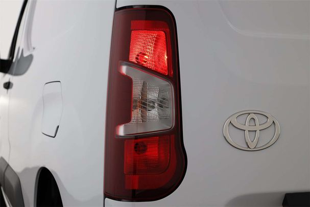 Toyota Proace 1.5 88 kW image number 10