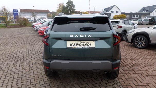 Dacia Duster TCe 130 Journey 96 kW image number 5