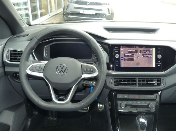 Volkswagen T-Cross 1.5 TSI DSG 110 kW image number 11