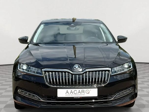 Skoda Superb 110 kW image number 6