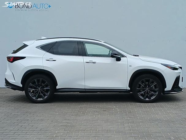 Lexus NX 350 163 kW image number 8