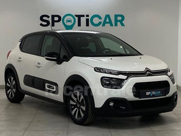 Citroen C3 Pure Tech 110 EAT6 81 kW image number 2