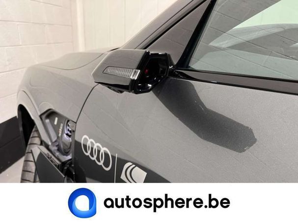 Audi Q8 55 e-tron Sportback 300 kW image number 10