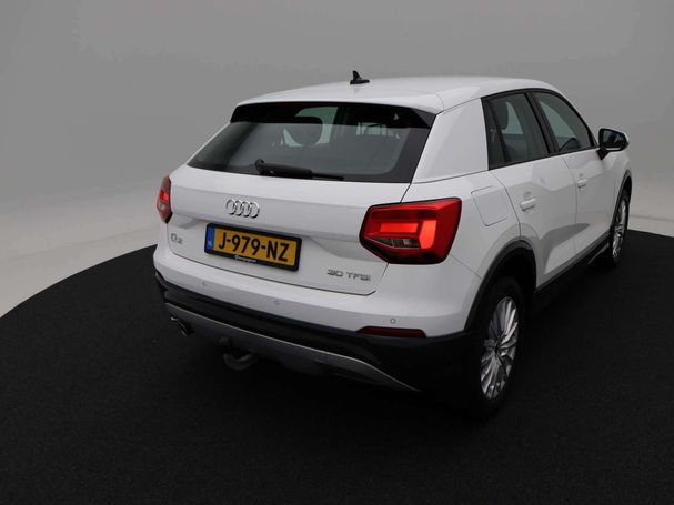 Audi Q2 30 TFSI 85 kW image number 14