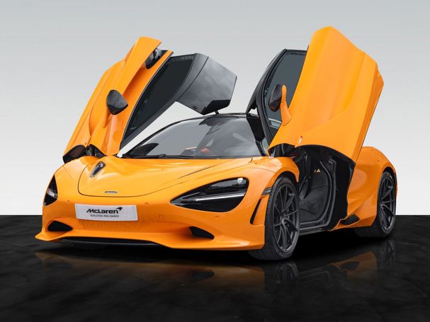 McLaren 750S Coupé 552 kW image number 4