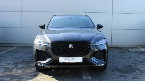 Jaguar F-Pace 150 kW image number 2