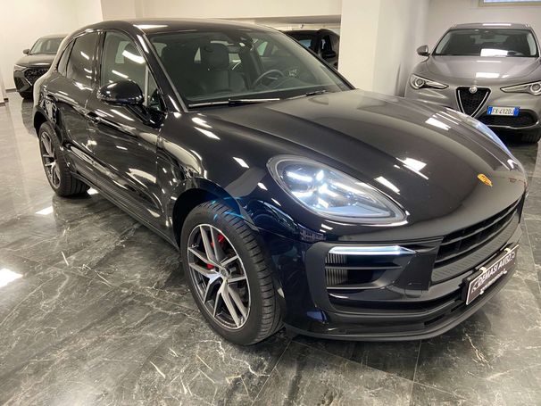 Porsche Macan S 280 kW image number 8