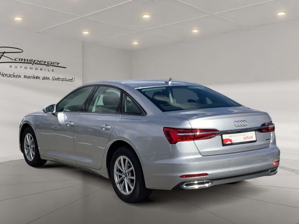 Audi A6 40 TDI quattro 150 kW image number 4