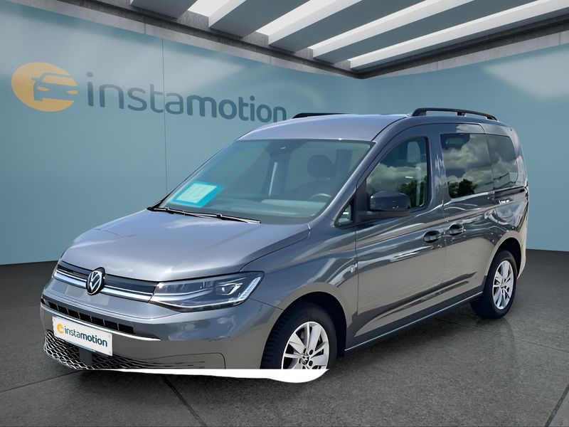 Volkswagen Caddy 1.5 TSI