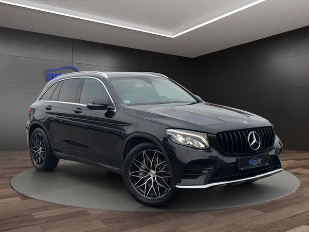 Mercedes-Benz GLC 250 d 4Matic 150 kW image number 2