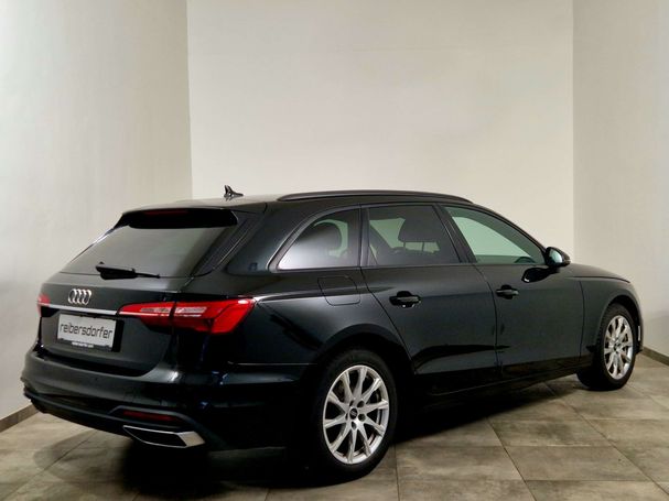 Audi A4 35 TDI 120 kW image number 6