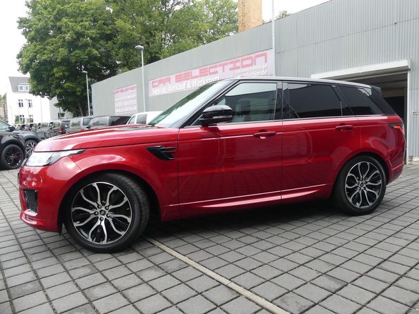 Land Rover Range Rover Sport 225 kW image number 1