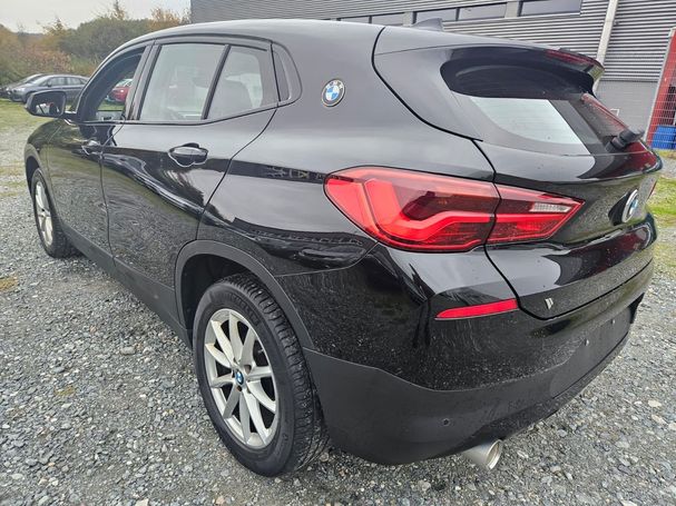 BMW X2 sDrive 100 kW image number 4