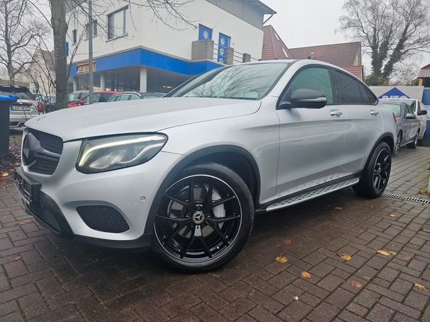 Mercedes-Benz GLC 250 4Matic 155 kW image number 1