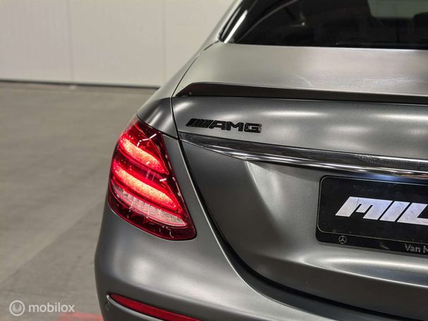 Mercedes-Benz E 63 AMG S 4Matic 450 kW image number 14