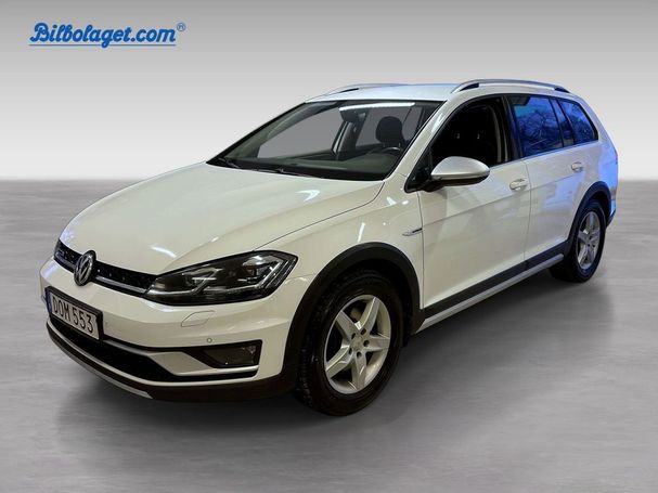 Volkswagen Golf 4Motion DSG 138 kW image number 1