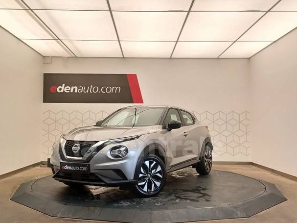 Nissan Juke DIG-T Acenta 84 kW image number 1