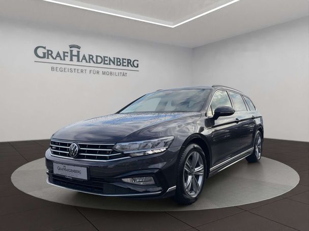 Volkswagen Passat Variant 1.5 TSI Business 110 kW image number 1