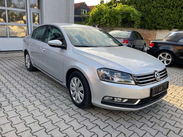 Volkswagen Passat 2.0 TDI 103 kW image number 7