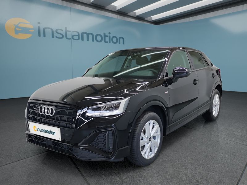 Audi Q2 40 TFSI S line