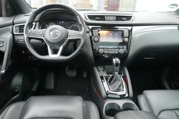 Nissan Qashqai 1.6 TEKNA+ 96 kW image number 4