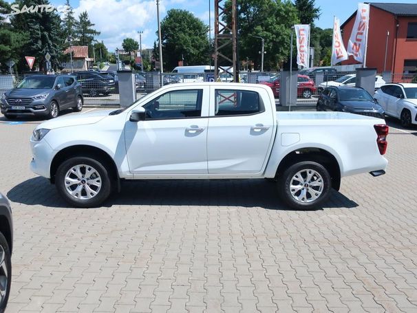 Isuzu D-Max 4x4 Cab 120 kW image number 5