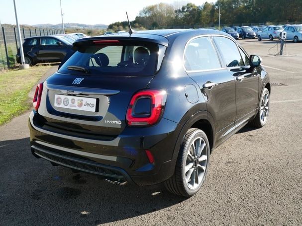 Fiat 500X 1.5 GSE Hybrid DCT 96 kW image number 3