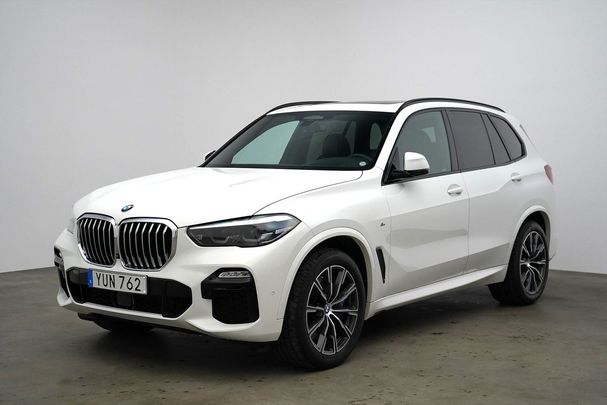 BMW X5 xDrive30d 196 kW image number 23