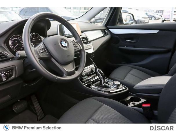 BMW 218d Gran Tourer 100 kW image number 4