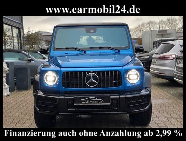 Mercedes-Benz G 63 AMG G 430 kW image number 3