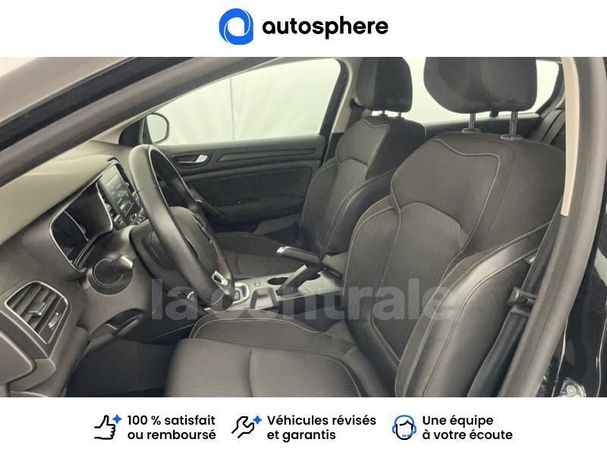 Renault Megane Estate Blue dCi 115 85 kW image number 18