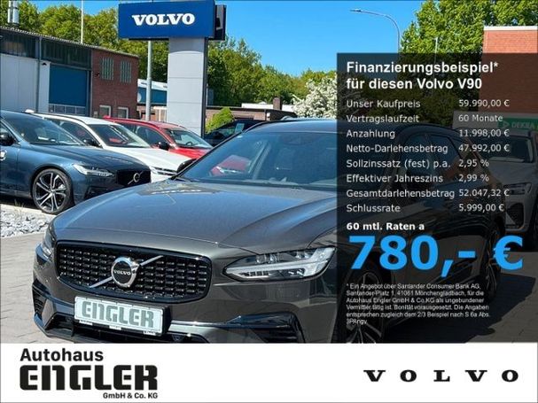 Volvo V90 T8 AWD 288 kW image number 2