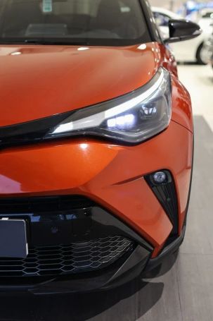 Toyota C-HR 90 kW image number 21