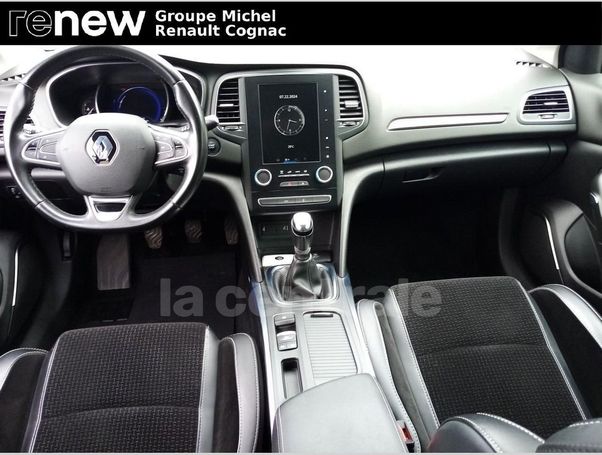 Renault Megane Estate Blue dCi 115 85 kW image number 16